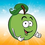 Un rappel: La pomme verte