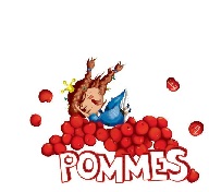 Thème: Pomme