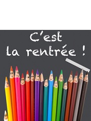 Rentrée scolaire