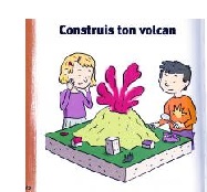 Volcans: activités en classe