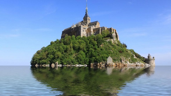 Journée Intern. Monuments Et Des Sites | Journée Mondiale | La Pomme Verte